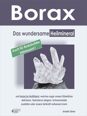 cover image of Borax